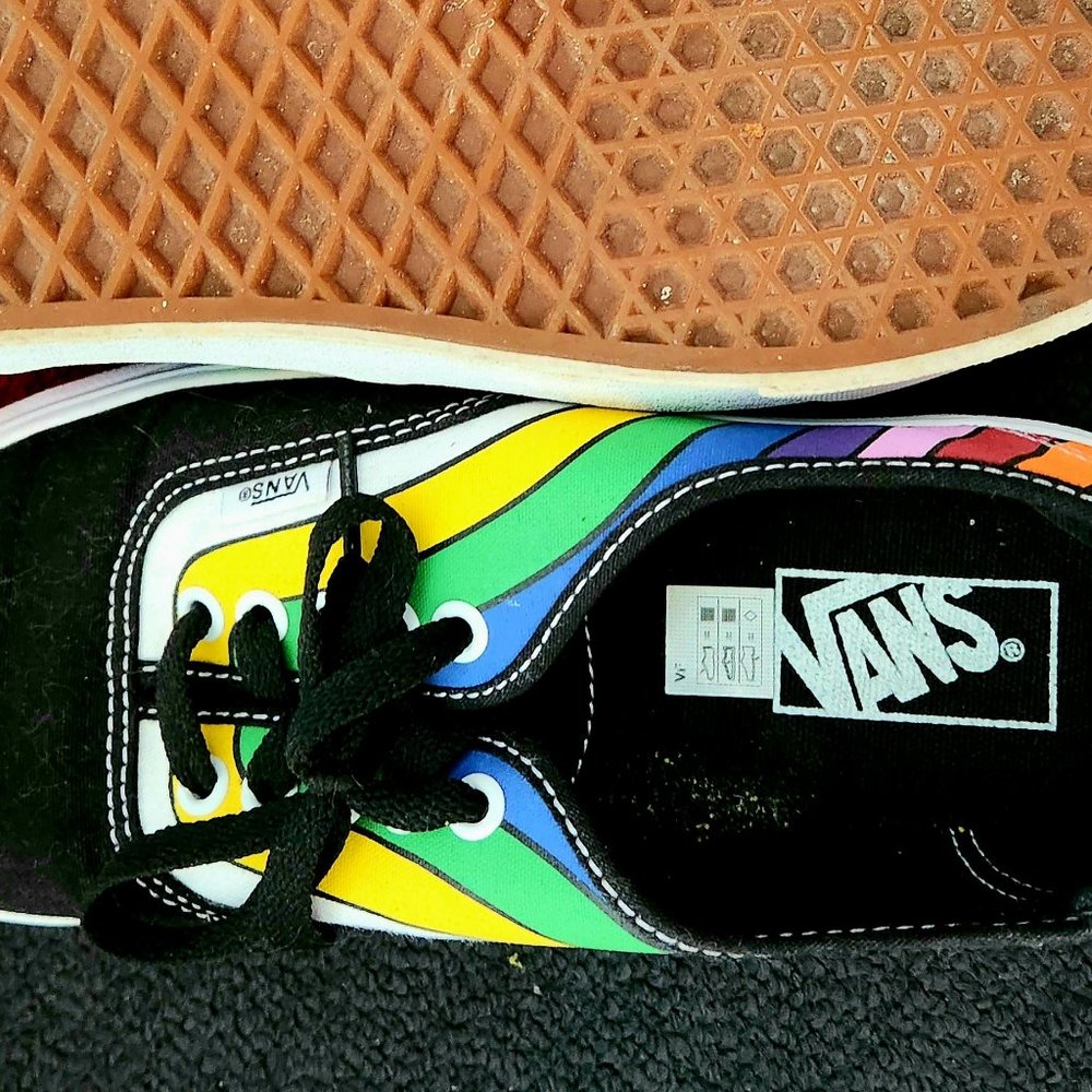 Vans Refract Sneakers